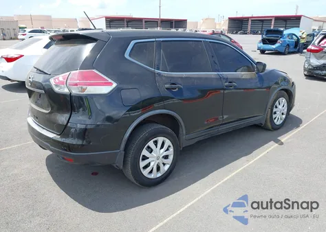 2016 Nissan Rogue S z USA, uszkodzony, nr VIN JN8AT2MT0GW011507
